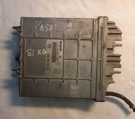 Volkswagen PASSAT B5 Engine control unit/module 028906021GL 0281001655 28SA3197