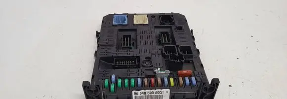 Citroen C5 Comfort/convenience module 966405908001 110908 BSI04EV