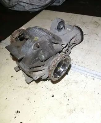 Audi A6 S6 C6 4F Rear differential HNN