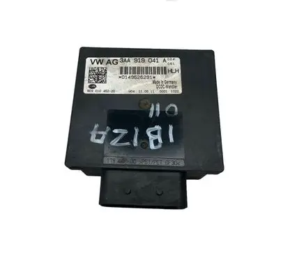 Seat Ibiza IV (6J,6P) Voltage converter/converter module 3AA919041A 8ES01045220 0149526291