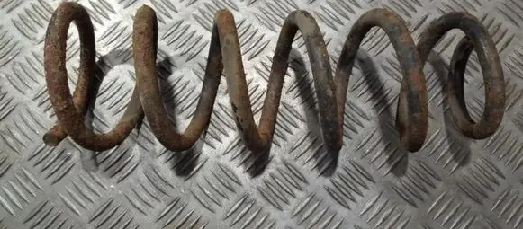 Peugeot 406 Rear coil spring
