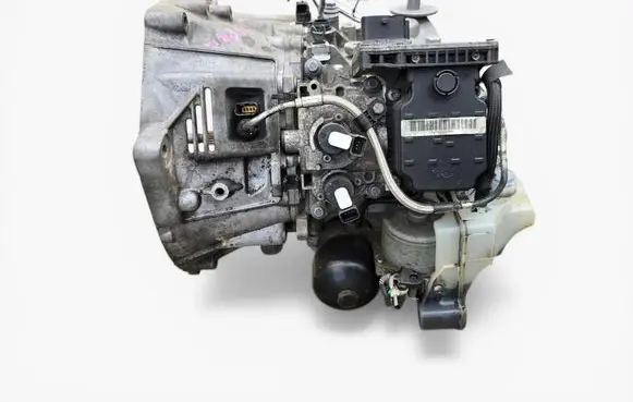 Citroen C4 II Automatic gearbox 20DP22