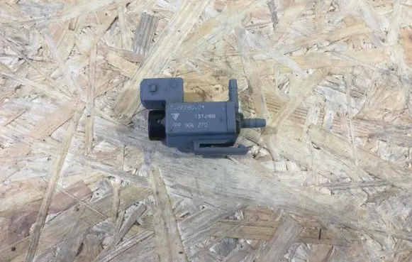Porsche Boxster 982 Vacuum valve 7pp906270
