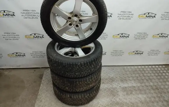 Peugeot 508 R16 alloy rim 