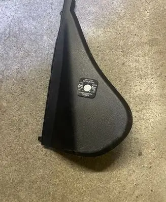 Lexus CT 200H Dashboard side end trim 5531776010
