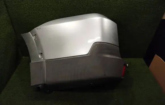 Mitsubishi Pajero Rear bumper corner part panel trim 6410A291