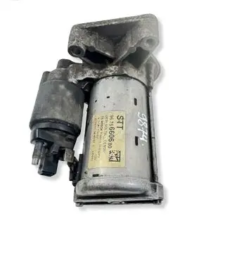 Citroen C4 Grand Picasso Starter motor 9675660680
