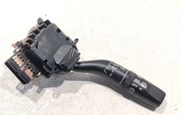 Mazda 626 Wiper control stalk 17B122