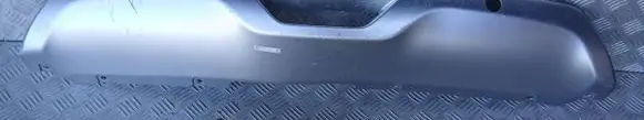 Renault Koleos II Rear bumper lower part trim 850669514R