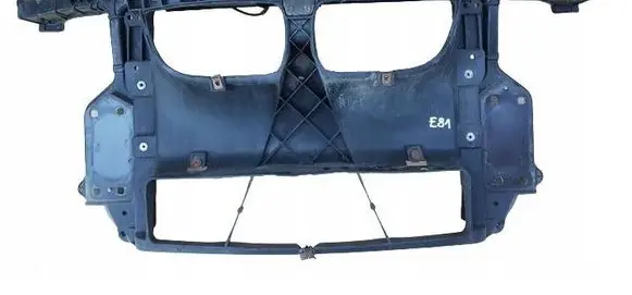 BMW 1 E81 E87 Radiator support slam panel