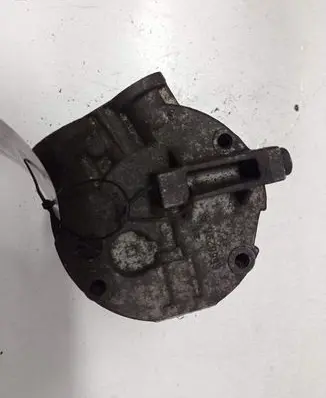 Opel Zafira B Air conditioning (A/C) compressor (pump) SAEJ639 13197197 09066165749