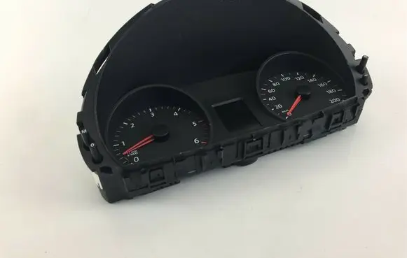 Volkswagen Crafter Speedometer (instrument cluster) 9069002700 W1635