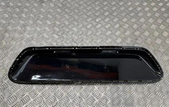 KIA Rio Number Plate Surrounds Holder Frame 86695H8600