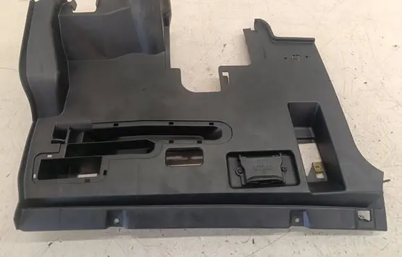Mercedes-Benz A W169 Dashboard lower bottom trim panel A1696800039