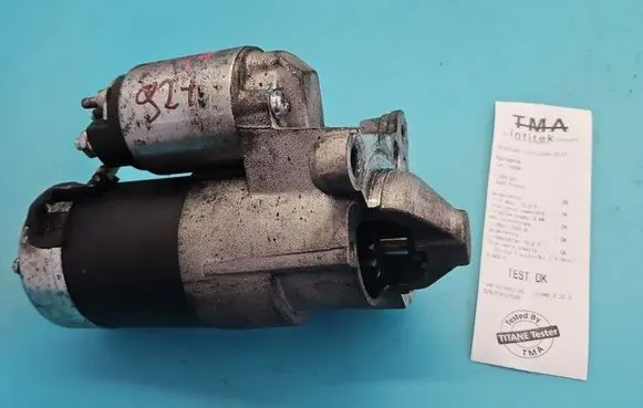 Opel Vivaro Starter motor IMPRK1589927