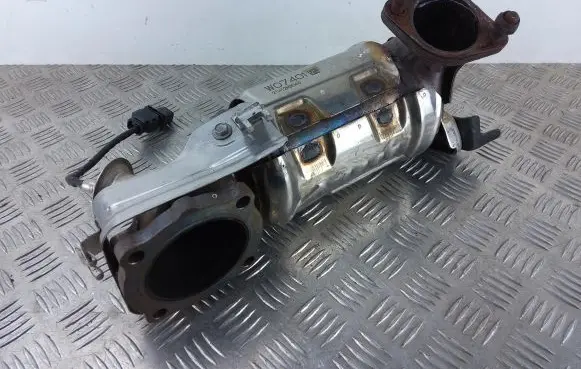 Hyundai i20 (BC3 BI3) Catalyst/FAP/DPF particulate filter W07401 21H12M2046