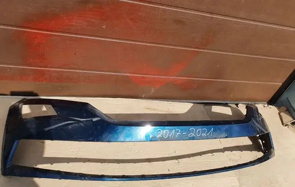 Skoda Kodiaq Front bumper 565807221