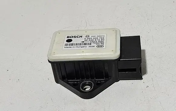 Peugeot 308 ESP acceleration yaw rate sensor 9664661580 0265005765