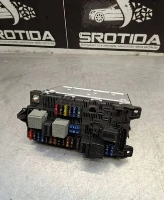 Mercedes-Benz E W211 Fuse module 0035455901