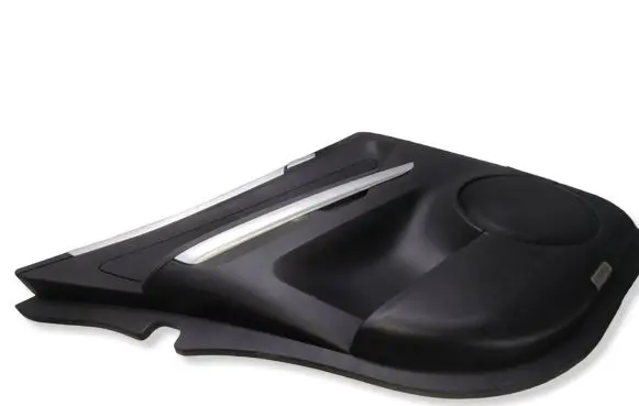 Mercedes-Benz ML W164 Rear door card panel trim 