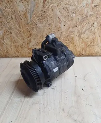 Volkswagen PASSAT B5.5 Air conditioning (A/C) compressor (pump) 8D0260808 GE4472208181 7SBU16C