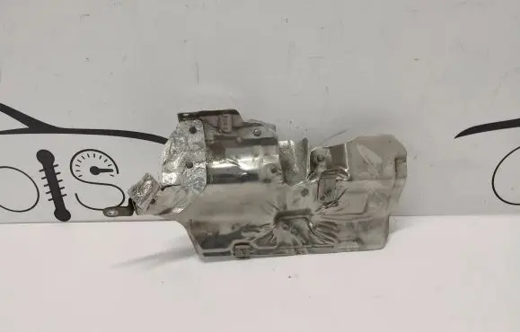 Mercedes-Benz E W213 Heat shield in engine bay A6541422200
