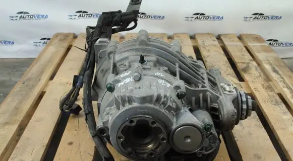 BMW X5M E70 Rear differential 7597990