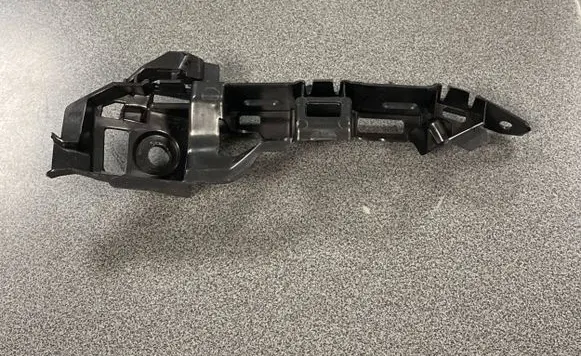 Volkswagen Golf VII Front bumper mounting bracket 5G0807183A