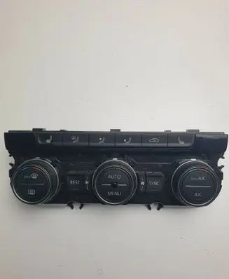 Volkswagen PASSAT B8 Climate control unit 5G0907044DP