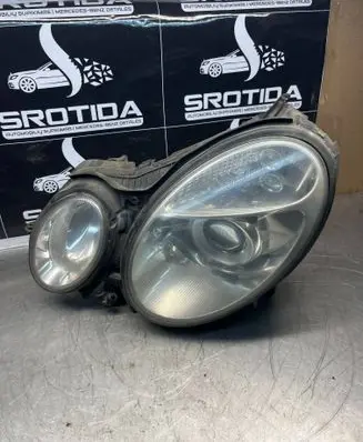 Mercedes-Benz E W211 Headlight/headlamp 15436100