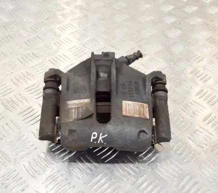 Peugeot 2008 I Front brake caliper 9805497680 0204L60323