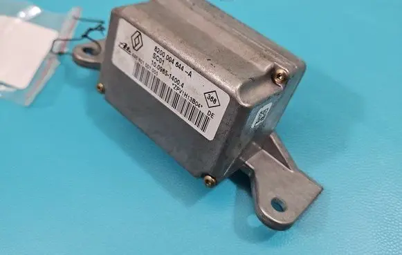 Renault Laguna II ESP acceleration yaw rate sensor 8200004644A IMPRK1503924