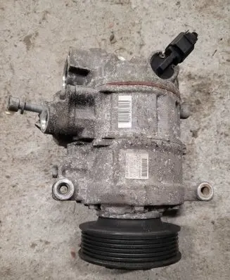 Audi A5 8T 8F Air conditioning (A/C) compressor (pump) 8K0260805L