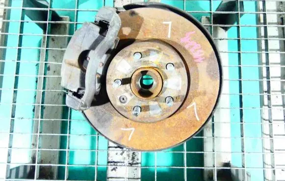 Chevrolet Cruze Front wheel hub spindle knuckle IMPRK1158814