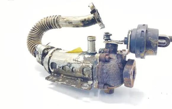 Renault Espace IV EGR valve cooler H8200340616 6021190028 876481V