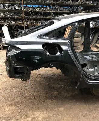 Audi A5 Rear bodywork 