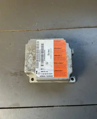 Airbag control unit/module