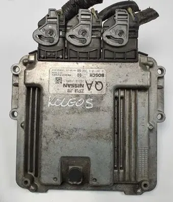 Renault Koleos I Engine control unit/module ECU 23710JYA0