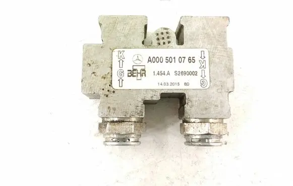 Mercedes-Benz GL X164 Other air conditioning (A/C) parts 0005010765 A0005010765