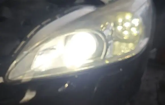 Peugeot 508 Headlight/headlamp 9687580680 IMPRK1534536