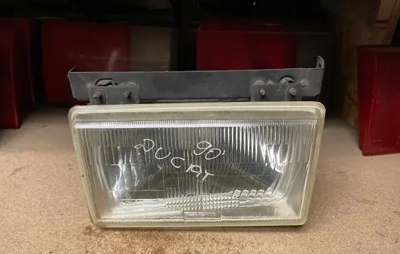 Fiat Ducato Headlight/headlamp 11810