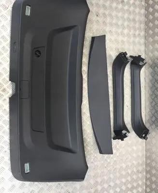 Audi Q8 Tailgate/trunk/boot lid 