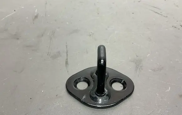 Tesla Model Y Rear door lock loop/hook striker 150060300A