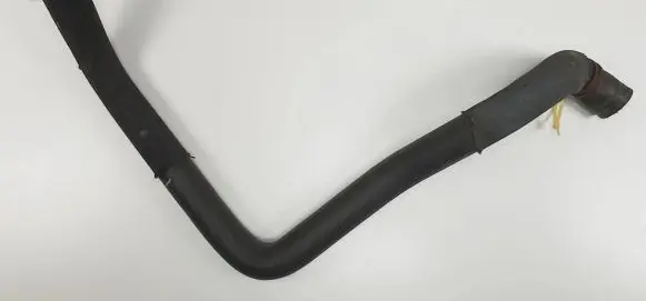 Mercedes-Benz A W169 Engine coolant pipe/hose A1695010182