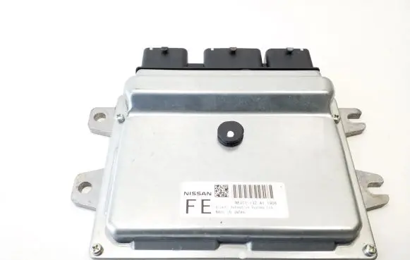 Nissan Leaf I (ZE0) Other control units/modules MEV01132