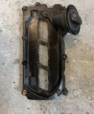 Audi A6 S6 C6 4F Rocker cam cover 059103469AC