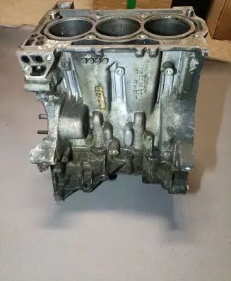 Volkswagen Fox Engine block 03D103019M