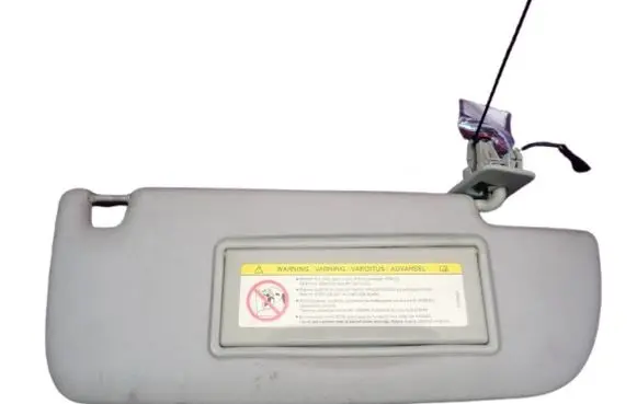 Cadillac BLS Sun visor S912070720RE