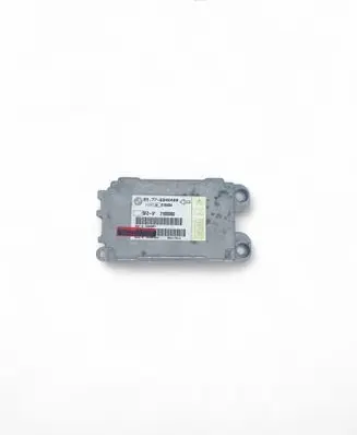 BMW 5 E60 E61 Airbag control unit/module 6946400 65776946400 65776952993