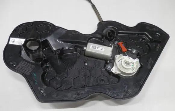 Audi A8 S8 D4 4H Loading door lock 4H0839916A8
